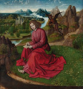 Aziz John the Evangelist, Patmos