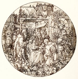 Magi çocuk İsa