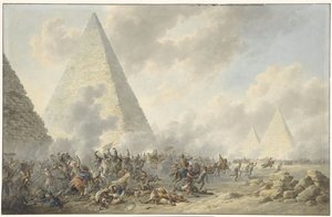 Piramitlerin Savaşı Piramitlerin Savaşı, 21 Temmuz 1798