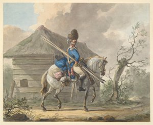 Grenadier Muhafızlarının Hollandalı Ejderhası