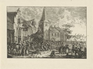 Bir handa rakamlar by Dirk Langendijk