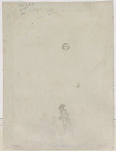 Çeşmede Köylü Kroki, 1784. by Dirk Langendyk