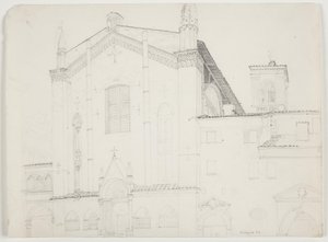 Bologna Katedrali by Ditlev Blunck