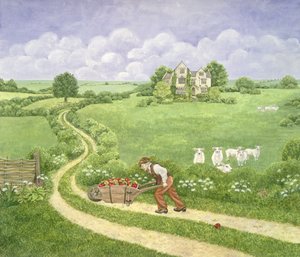 Elma arabası: Thomas Hardy