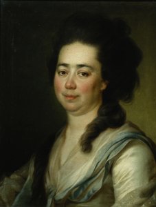 Ekaterina Andreyevna Bakunina