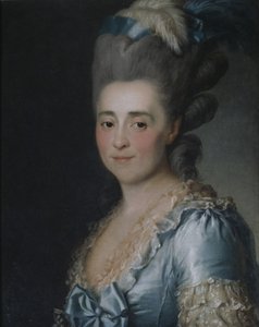 Natalya İvanovna Melgunova