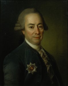 Pyotr Vasilyevich Bakunin