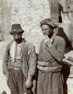 Ermeniler, 1880