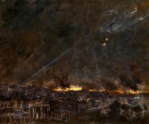 Berlin üzerinde kullanın by Dmitri Michailowitsch Tarchow