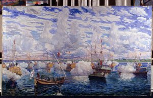 Rusya'nın Peter I filosu (Büyük olarak bilinir)