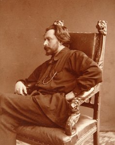 Yazar Leonid Nikolaievich Andreyev