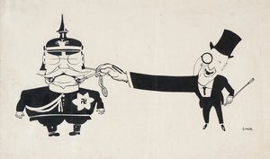 Kapitalizm ve Alman militarizmi harika arkadaşlardır, 1920-1925. by Dmitriy Stakhievich Moor