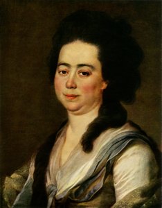 Anna Sergeyevna Bakunina