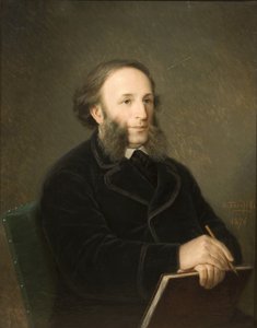 Sanatçı Ivan Aivazovsky