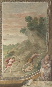 Apollo, Villa Aldobrandini