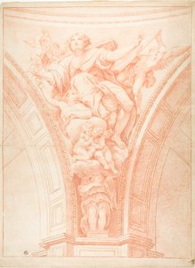 Aziz John Evangelist by Domenichino