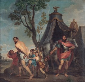 Camillus ve Falerii Okulu Müdürü