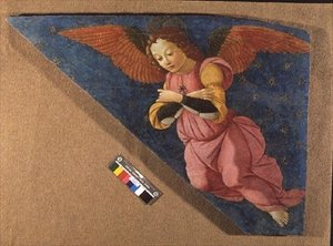 Melek, Figline Altarpiece