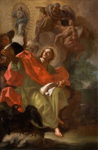 Aziz John İlahi, 1710.