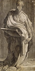 bir havari by Domenico di Pace Beccafumi  