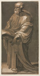 Aziz Peter, c. 1547. by Domenico di Pace Beccafumi  