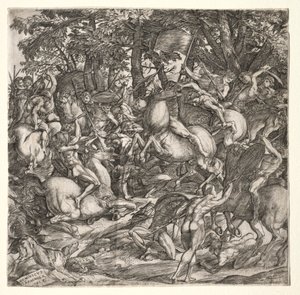 Çıplak Adamlar Savaşı, 1517.