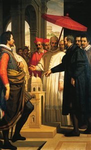 Michelangelo, Aziz Petrus