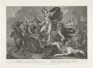 Achilles, Hector
