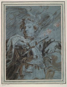 İmparator Domitian by Domenico Feti