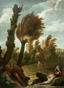 Dara Ekincisi benzetmesi, c.1620-21