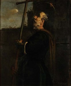 Aziz Philip Havari by Domenico Fetti or Feti