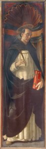 Aziz Peter Şehit by Domenico Ghirlandaio