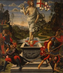  by Domenico Ghirlandaio
