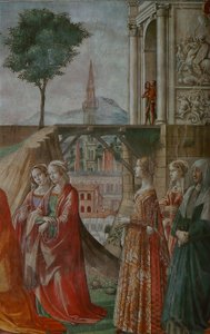  by Domenico Ghirlandaio