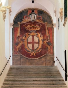 Cenova Cumhuriyeti Silahları (Fresco