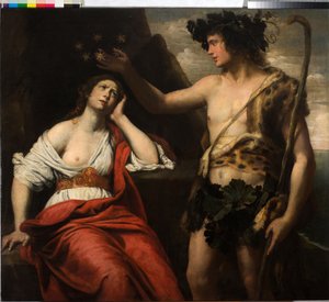 Baküs ve Ariadne