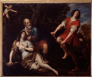 Sylvio ve Dorinda, Giovanni Battista Guarini