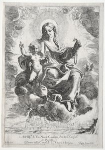 Tesbih Madonna.