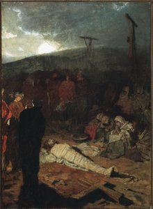 Çarmıha gerilmeden sonra İsa