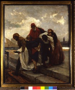 I Due Foscari, Domenico Morelli