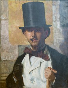 Bernardo Celentano'nun portresi