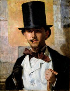 İtalyan ressam Bernardo Celentano