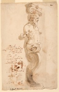 Bir Herm için Proje by Domenico Peruzzini