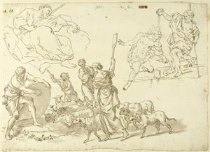  by Domenico Piola