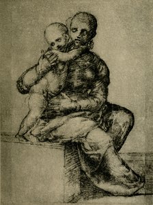 çocuklu madonna