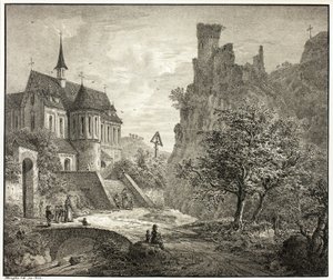 Mosel üzerinde Kobern