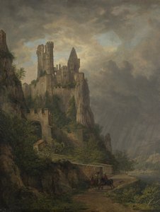 Orta Ren'deki Vautsburg