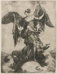 Gloria, 1535 veya 1536.