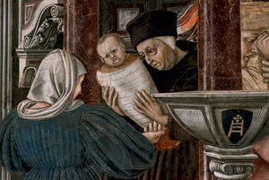 Hastanenin tarihi: "" Siena