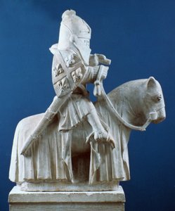 Ortaçağ süvari, 16. yüzyıl by Domingos Joanes
